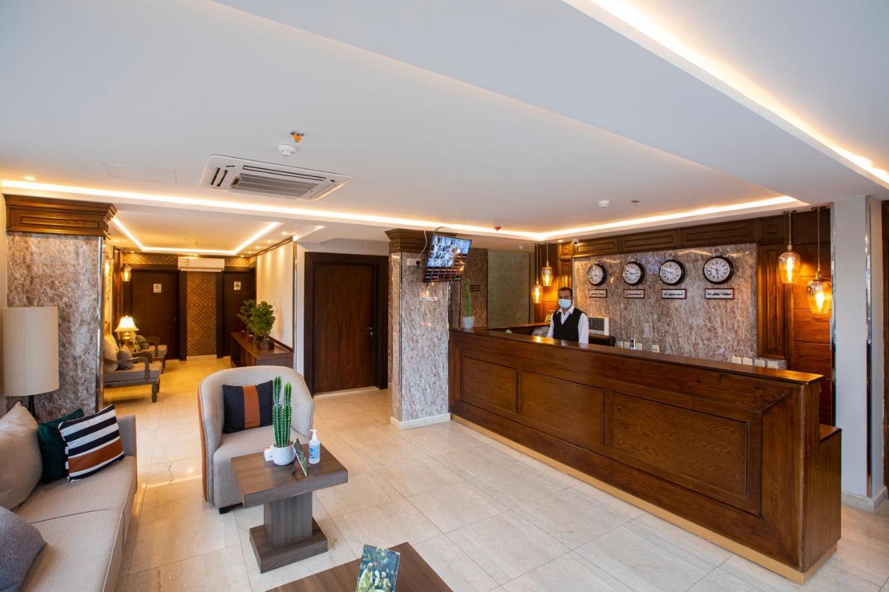 Olive Tree Hotel Табук Екстериор снимка