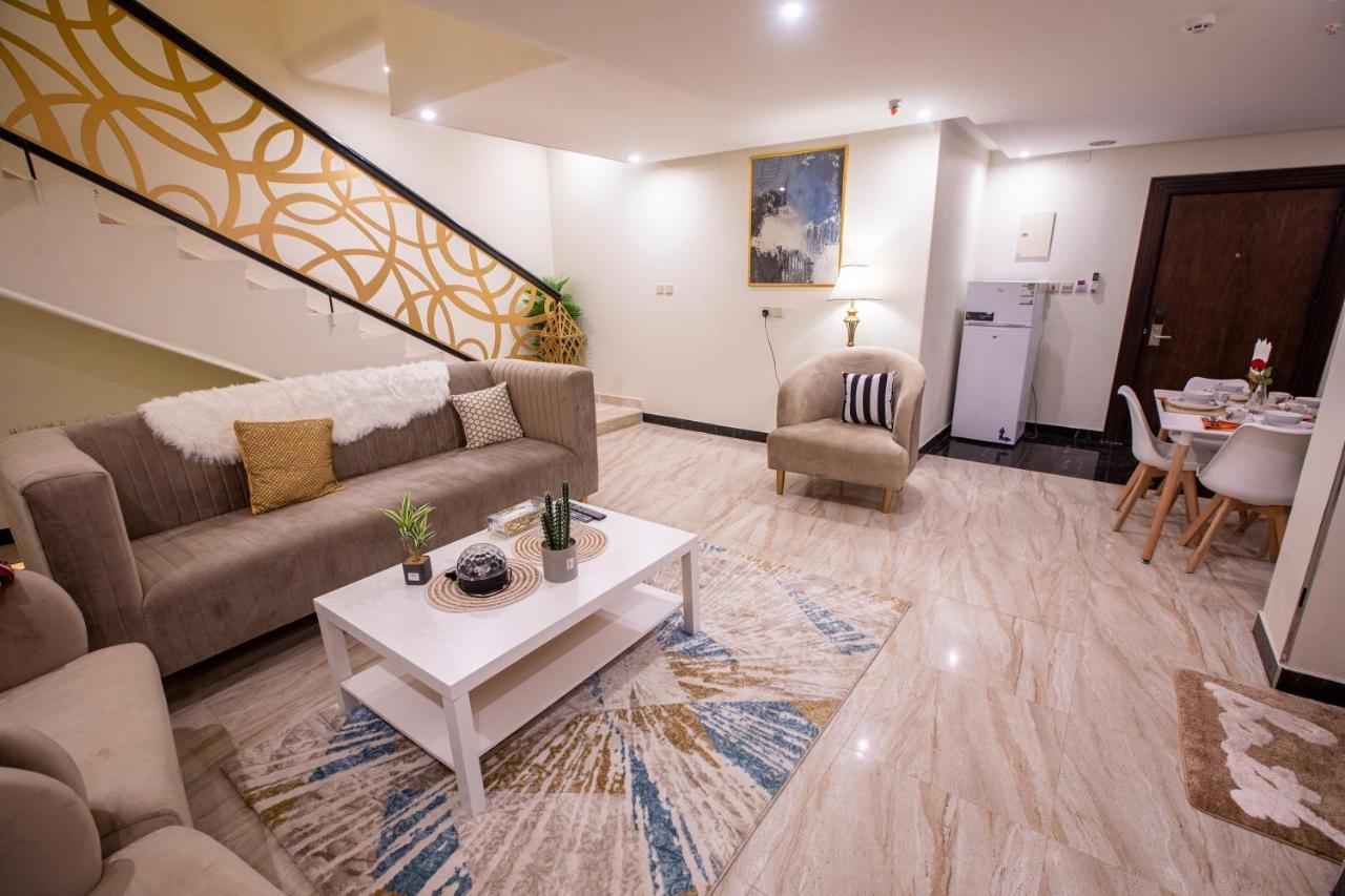 Olive Tree Hotel Табук Екстериор снимка