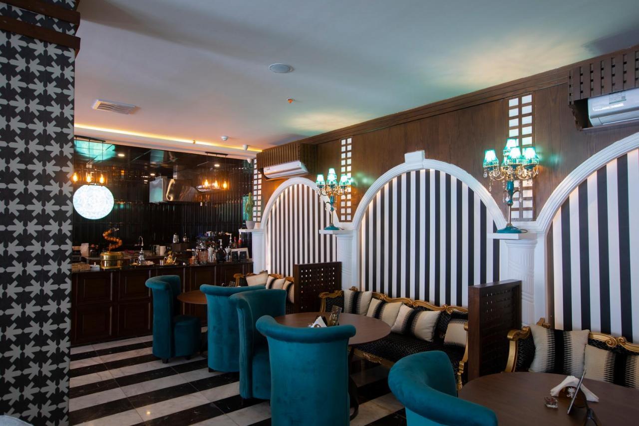 Olive Tree Hotel Табук Екстериор снимка