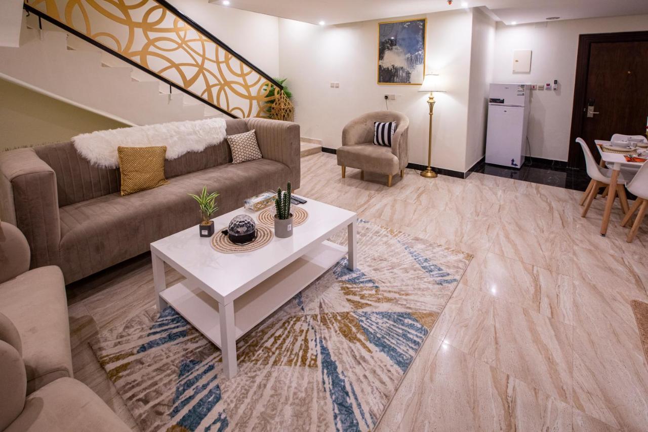 Olive Tree Hotel Табук Екстериор снимка