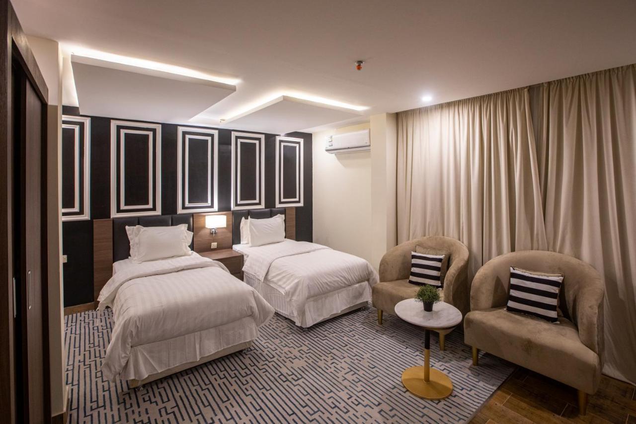 Olive Tree Hotel Табук Екстериор снимка