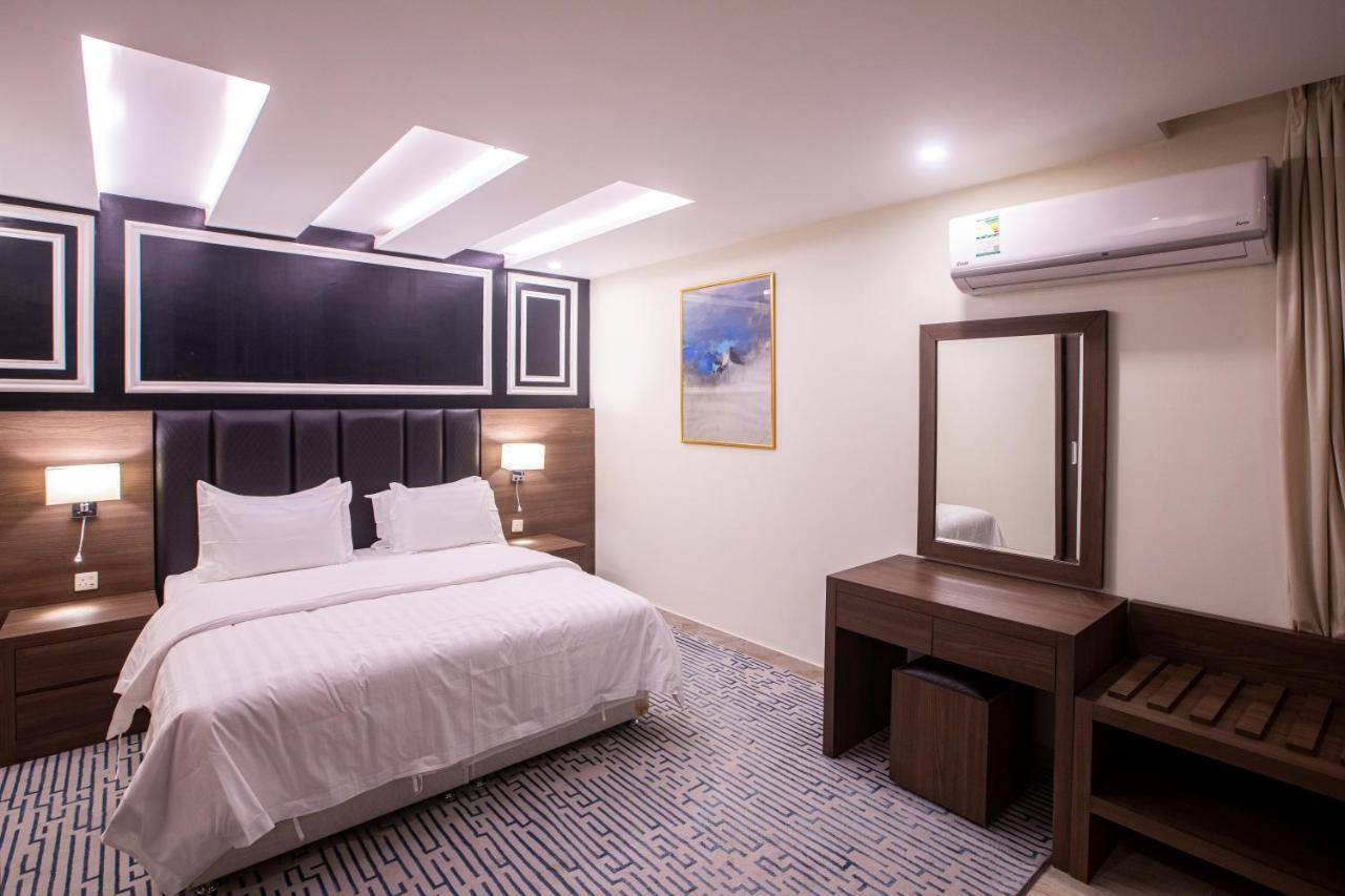 Olive Tree Hotel Табук Екстериор снимка