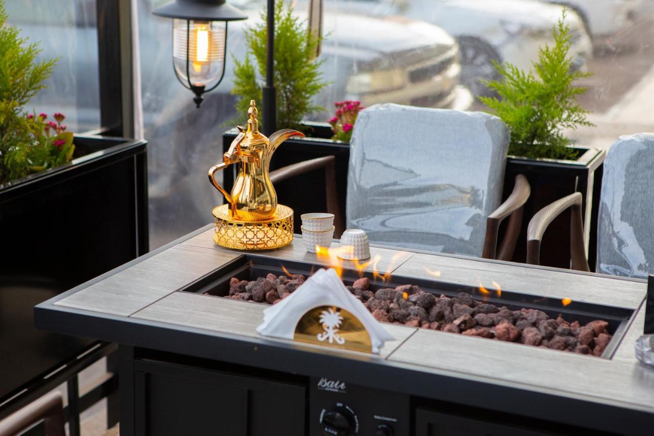 Olive Tree Hotel Табук Екстериор снимка