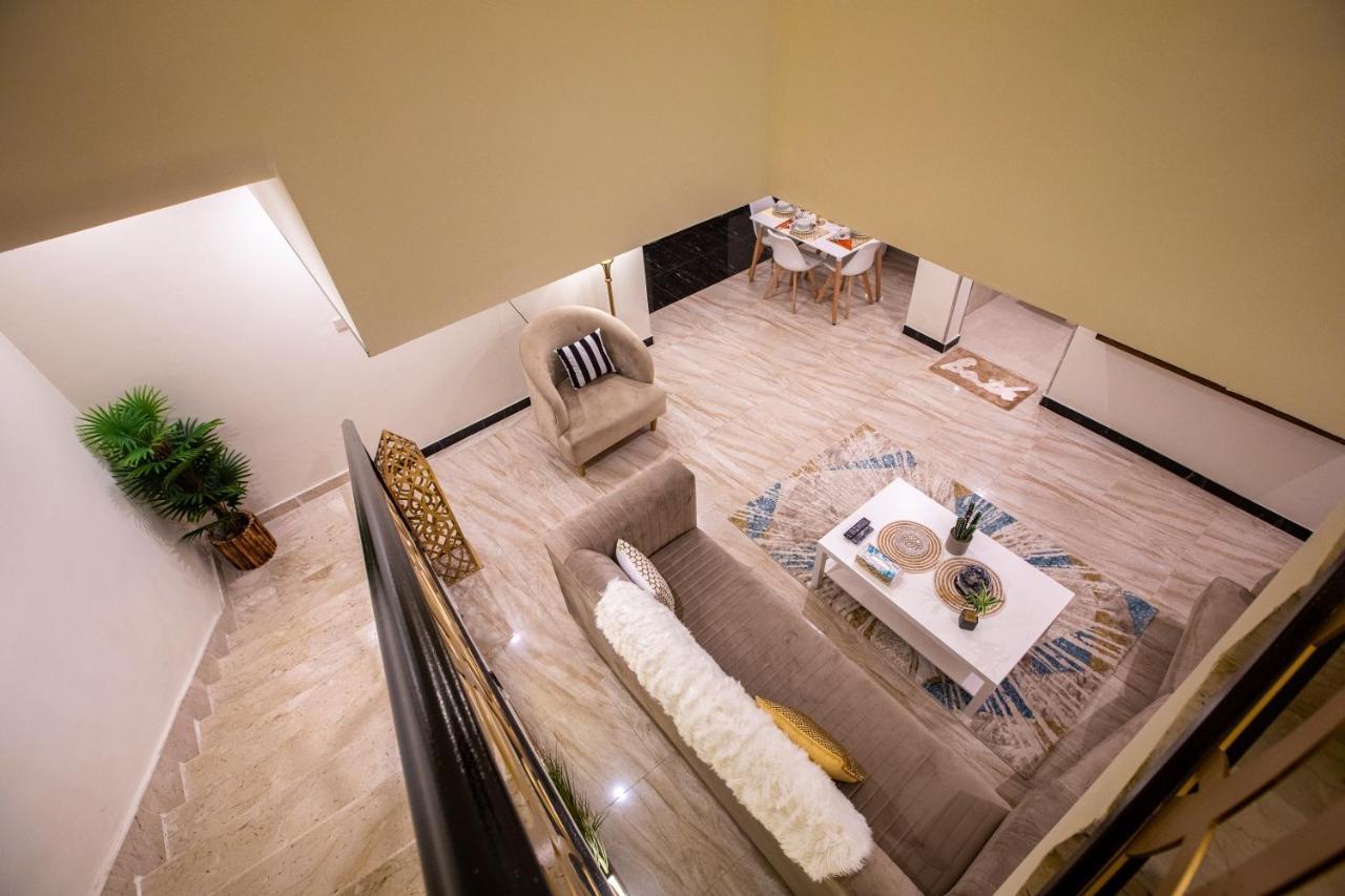 Olive Tree Hotel Табук Екстериор снимка