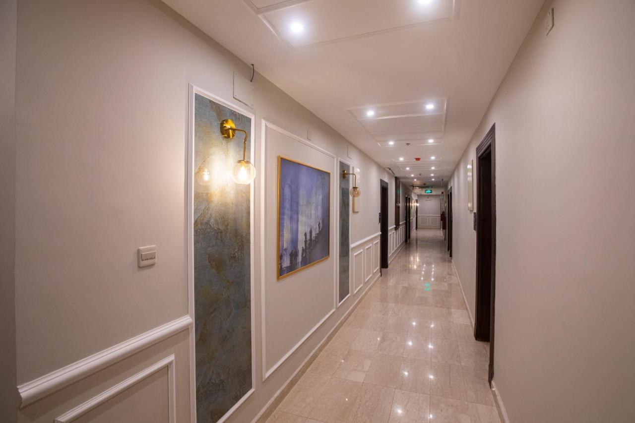 Olive Tree Hotel Табук Екстериор снимка