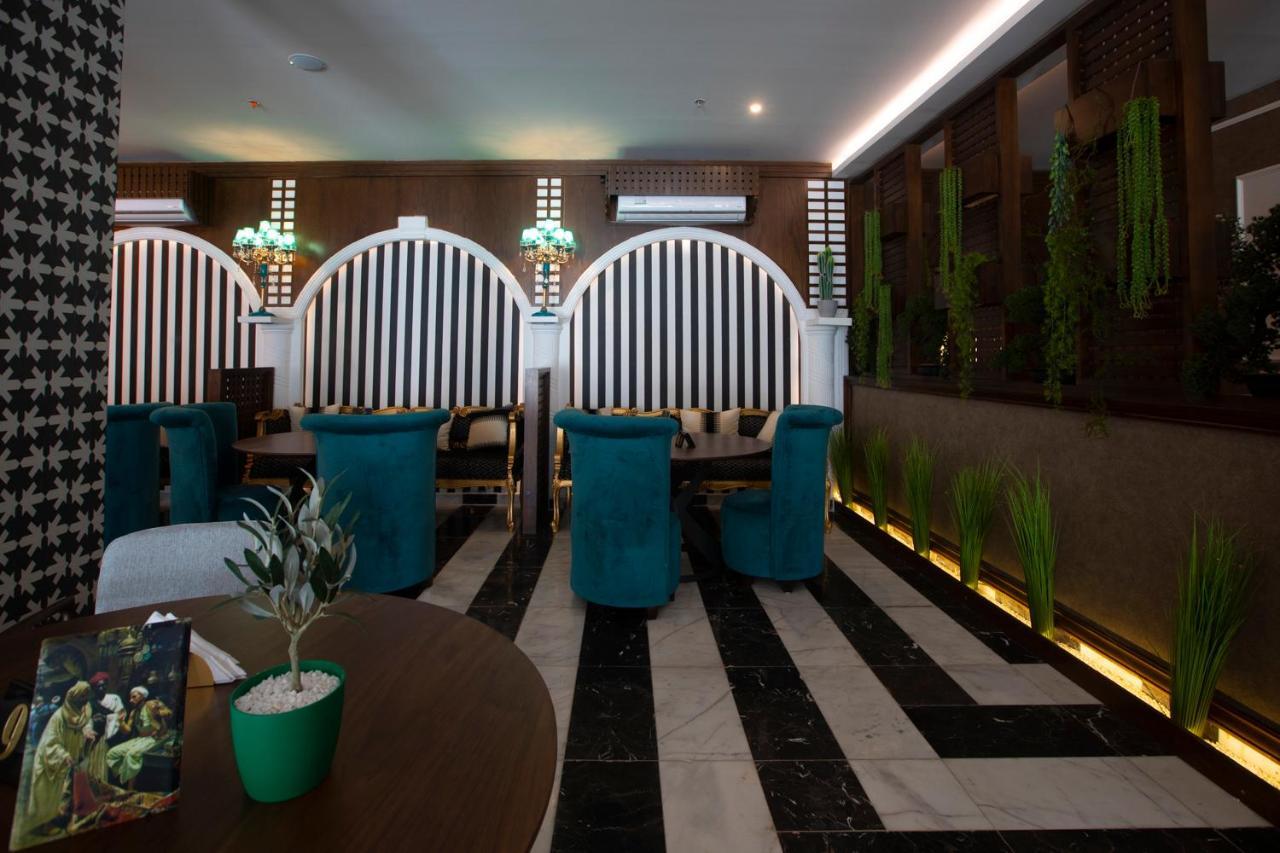 Olive Tree Hotel Табук Екстериор снимка