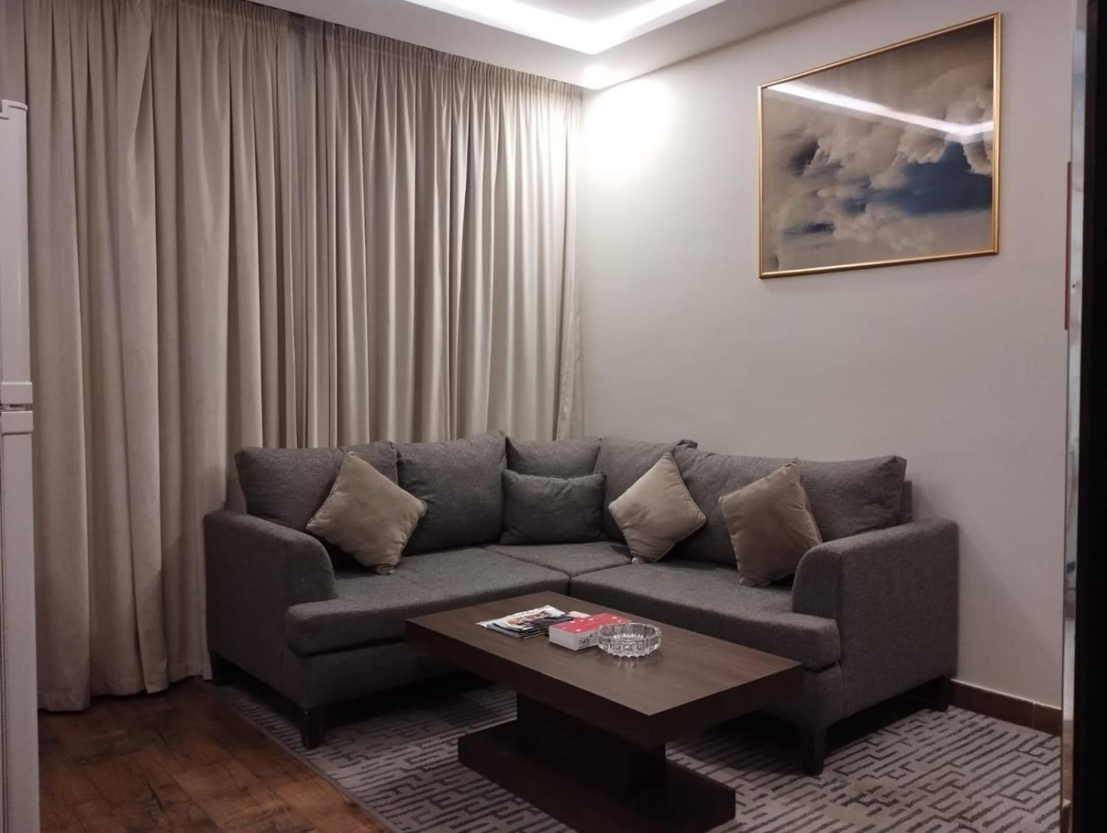 Olive Tree Hotel Табук Екстериор снимка