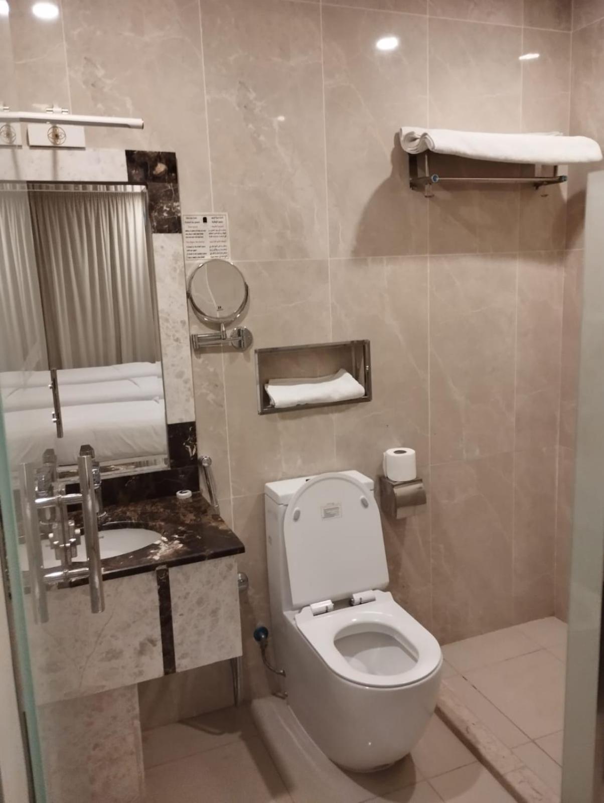 Olive Tree Hotel Табук Екстериор снимка