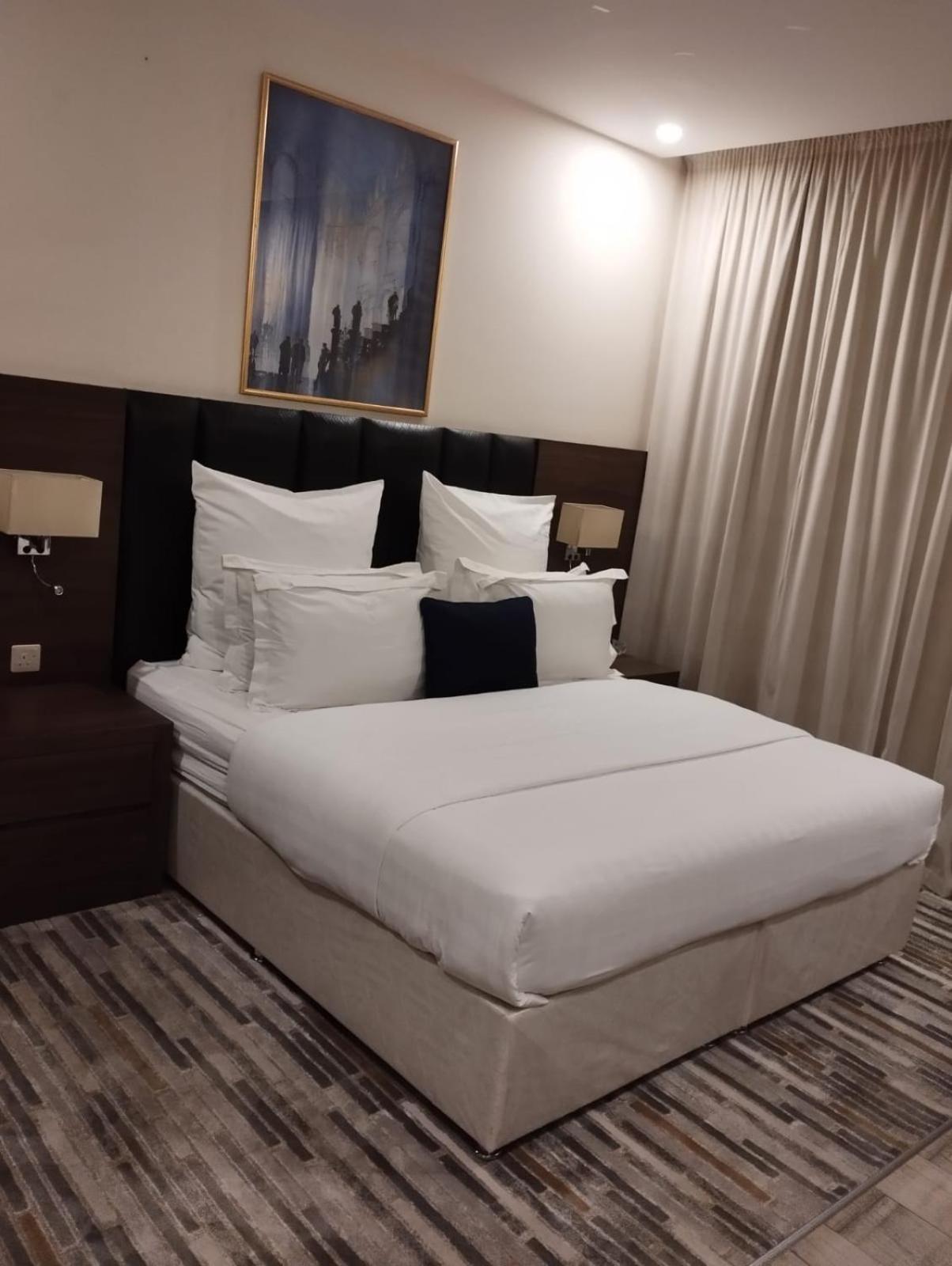 Olive Tree Hotel Табук Екстериор снимка