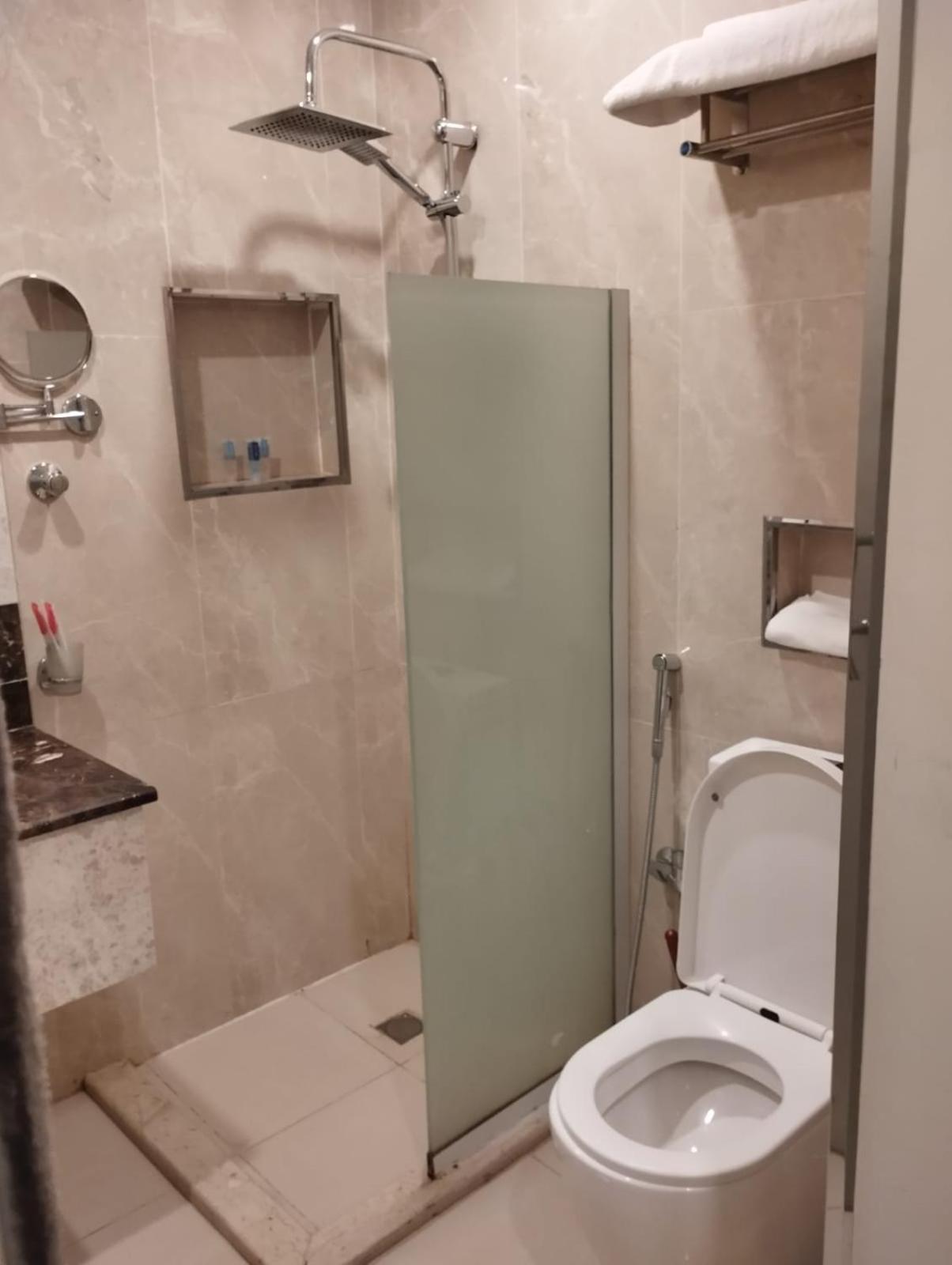 Olive Tree Hotel Табук Екстериор снимка