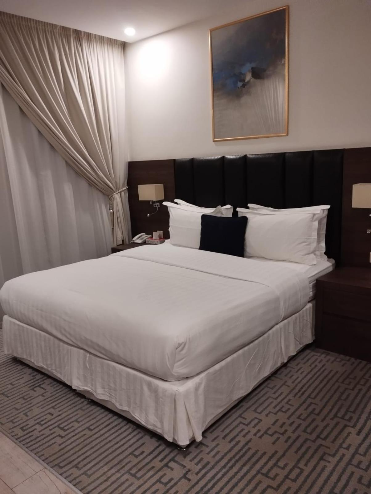Olive Tree Hotel Табук Екстериор снимка